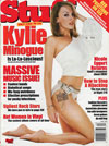 Stuff # 29, April 2002 magazine back issue cover