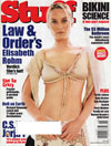 Stuff # 31, June 2002 magazine back issue cover
