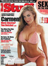 Stuff # 33, August 2002 magazine back issue cover