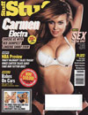 Stuff # 48, November 2003 magazine back issue cover