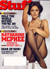 Stuff # 93, August 2007 magazine back issue cover