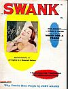 Swank January 1960 magazine back issue cover