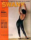 Swank September 1960 magazine back issue cover