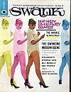 Swank November 1960 magazine back issue cover