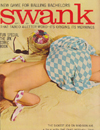 Swank September 1963 magazine back issue cover
