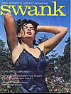 Swank May 1964 magazine back issue cover