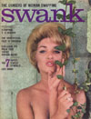 Swank July 1964 magazine back issue cover
