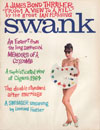 Swank September 1964 magazine back issue cover