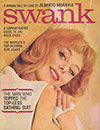 Swank November 1964 magazine back issue cover