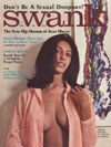 Swank April 1966 magazine back issue cover