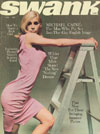 Swank June 1967 magazine back issue cover