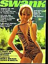 Swank July 1967 magazine back issue cover