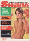 Swank January 1970 magazine back issue cover