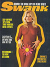 Swank July 1970 magazine back issue cover