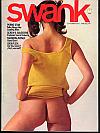 Swank September 1973 magazine back issue cover