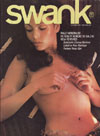 Swank October 1973 magazine back issue cover