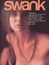 Swank January 1974 magazine back issue cover