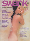 Swank March 1974 magazine back issue cover