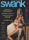 Swank October 1974 magazine back issue cover