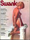 Swank December 1974 magazine back issue cover
