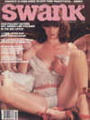 Swank October 1979 magazine back issue cover
