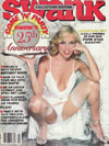 Swank January 1981 magazine back issue cover