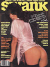 Swank May 1981 magazine back issue cover