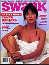 Swank June 1981 magazine back issue cover