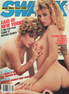 Swank August 1986 magazine back issue cover