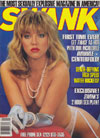 Swank May 1988 magazine back issue cover