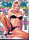 Swank January 1992 magazine back issue cover
