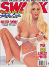 Swank March 1994 magazine back issue cover