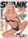 Swank January 1995 magazine back issue cover