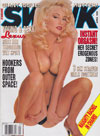 Swank April 1995 magazine back issue cover