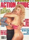 Swank Bonanza December 1991, X-Rated Action Guide magazine back issue cover