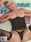 Swank Uninhibited # 20, June 1999, Girls of Swank magazine back issue cover