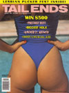 Tail Ends January 1996 magazine back issue cover