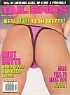 Tail Ends February 2001 magazine back issue cover