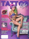Tattoo Life # 76 magazine back issue cover