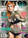 Tattoo Life # 78 magazine back issue cover