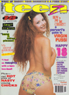 Teenz Vol. 4 # 11 magazine back issue cover