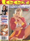 Teenz Vol. 4 # 12 magazine back issue cover