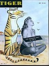 Tiger May 1956 magazine back issue cover