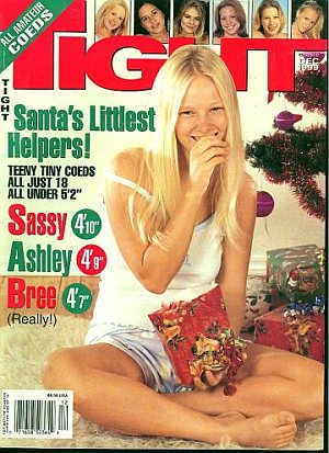 Tight December 1999 December 1999 magazine back issue cover