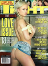 Tight February 2008 magazine back issue cover