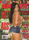 Tight May 2009 magazine back issue cover