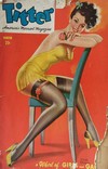 Titter Winter 1945 magazine back issue cover