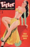 Titter January 1947 magazine back issue cover