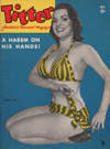 Titter October 1950 magazine back issue cover