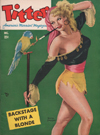 Titter December 1950 magazine back issue cover